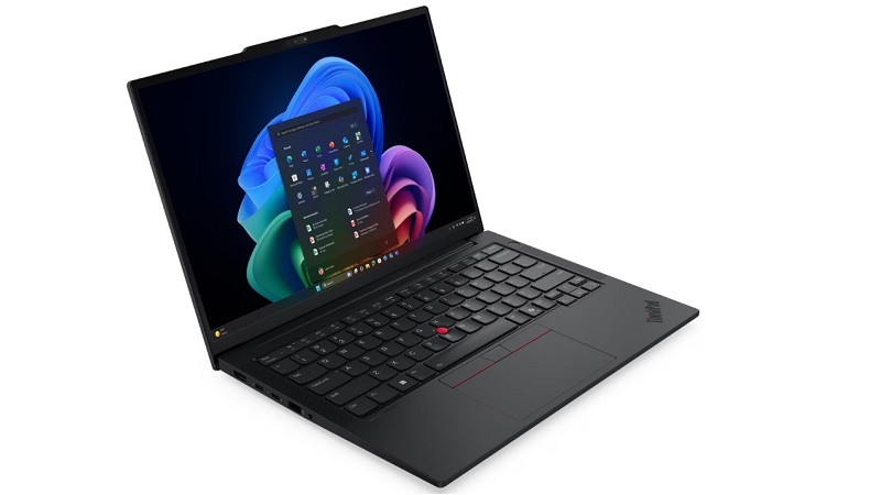 Thiết kế của dòng laptop Lenovo ThinkPad E14 Gen 7 MTL 21SX00BKVA Thiết kế của dòng laptop Lenovo ThinkPad E14 Gen 7 MTL 21SX00BKVA
