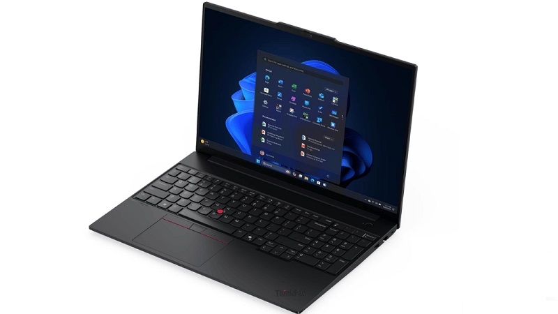 Hiệu suất của dòng laptop Lenovo ThinkPad E16 Gen 3 21SR002HVA Hiệu suất của dòng laptop Lenovo ThinkPad E16 Gen 3 21SR002HVA