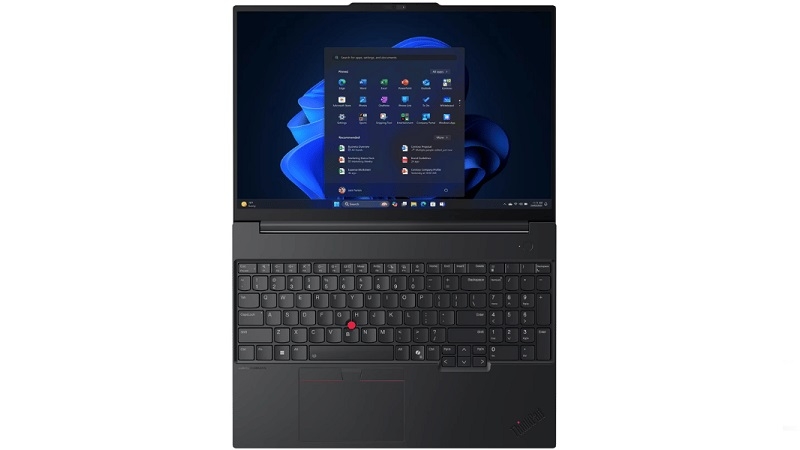 Bàn phím của dòng laptop Lenovo ThinkPad E16 Gen 3 21SR002HVA Bàn phím của dòng laptop Lenovo ThinkPad E16 Gen 3 21SR002HVA