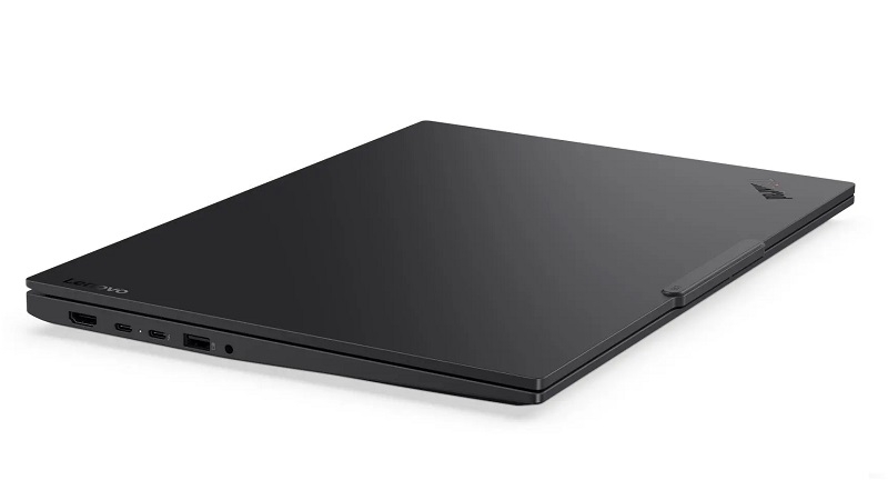 Cạnh trái của dòng laptop Lenovo ThinkPad E16 Gen 3 21SR002HVA Cạnh trái của dòng laptop Lenovo ThinkPad E16 Gen 3 21SR002HVA