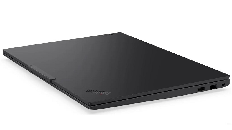 Cạnh phải của dòng laptop Lenovo ThinkPad E16 Gen 3 21SR002HVA Cạnh phải của dòng laptop Lenovo ThinkPad E16 Gen 3 21SR002HVA