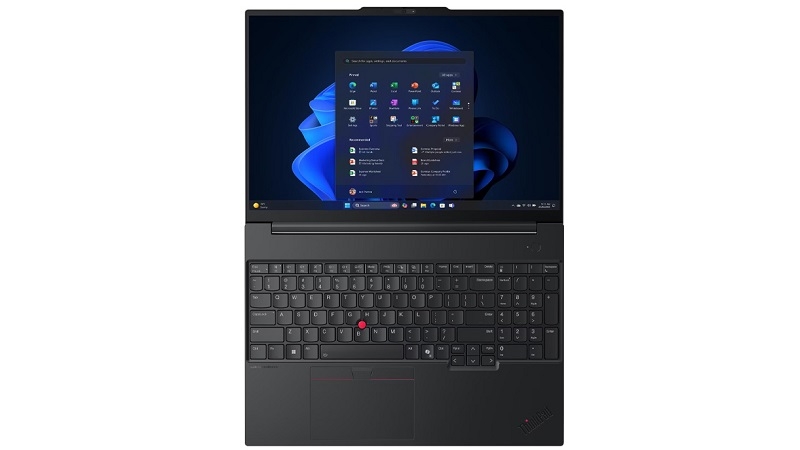Bàn phím và Touchpad của dòng laptop Lenovo ThinkPad E16 Gen 3 21SR002KVA Bàn phím và Touchpad của dòng laptop Lenovo ThinkPad E16 Gen 3 21SR002KVA