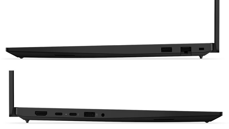 Kết nối của dòng laptop Lenovo ThinkPad E16 Gen 3 21SR002KVA Kết nối của dòng laptop Lenovo ThinkPad E16 Gen 3 21SR002KVA