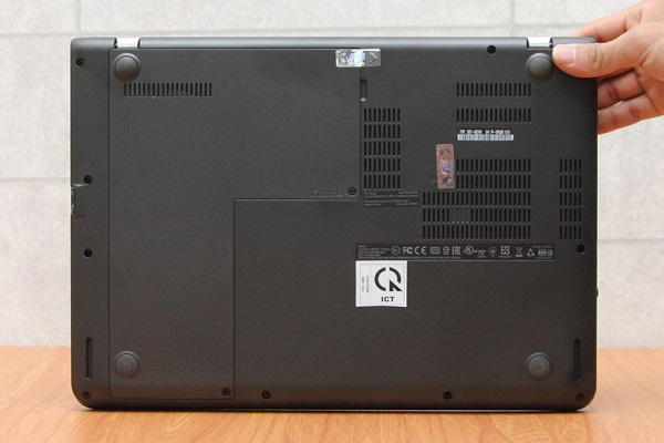 Thời lượng pin dài