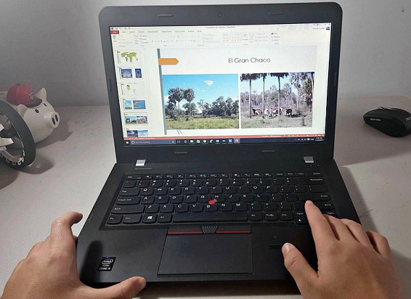 Dòng laptop Lenovo Thinkpad E460