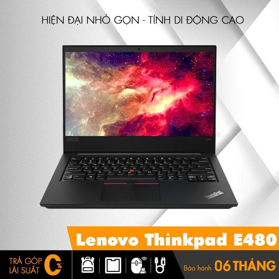 Lenovo ThinkPad E480