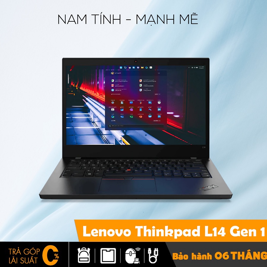 Lenovo Thinkpad L14 Gen 1