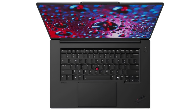 Bàn phím của dòng laptop Lenovo ThinkPad P1 Gen 7 Bàn phím của dòng laptop Lenovo ThinkPad P1 Gen 7