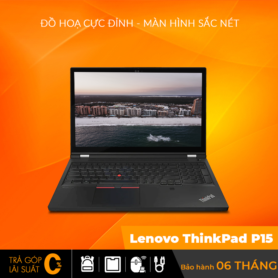 Lenovo ThinkPad P15 Gen 1
