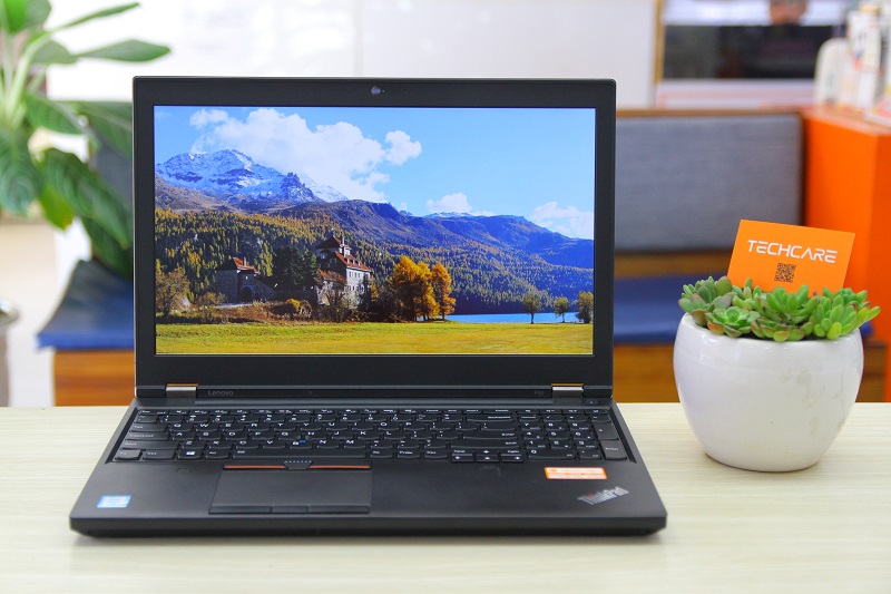 Lenovo ThinkPad P50