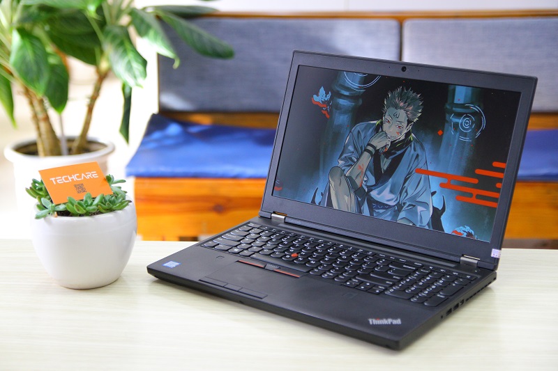 Lenovo Thinkpad P51