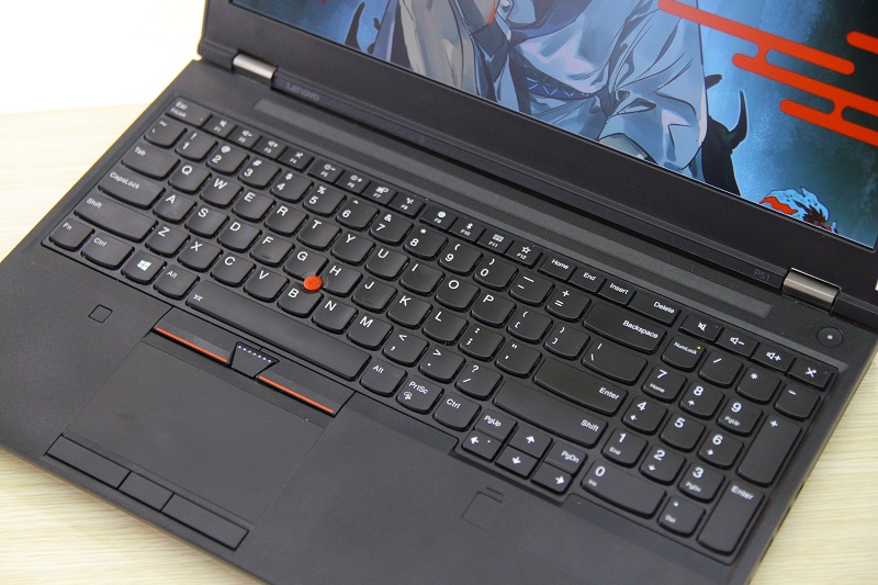 Lenovo Thinkpad P51