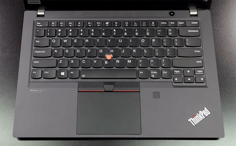Lenovo ThinkPad T14 Gen 2