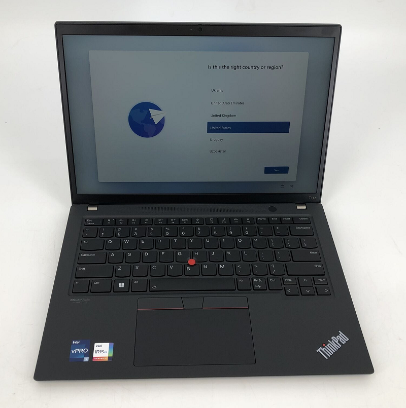 Lenovo ThinkPad T14s Gen 3