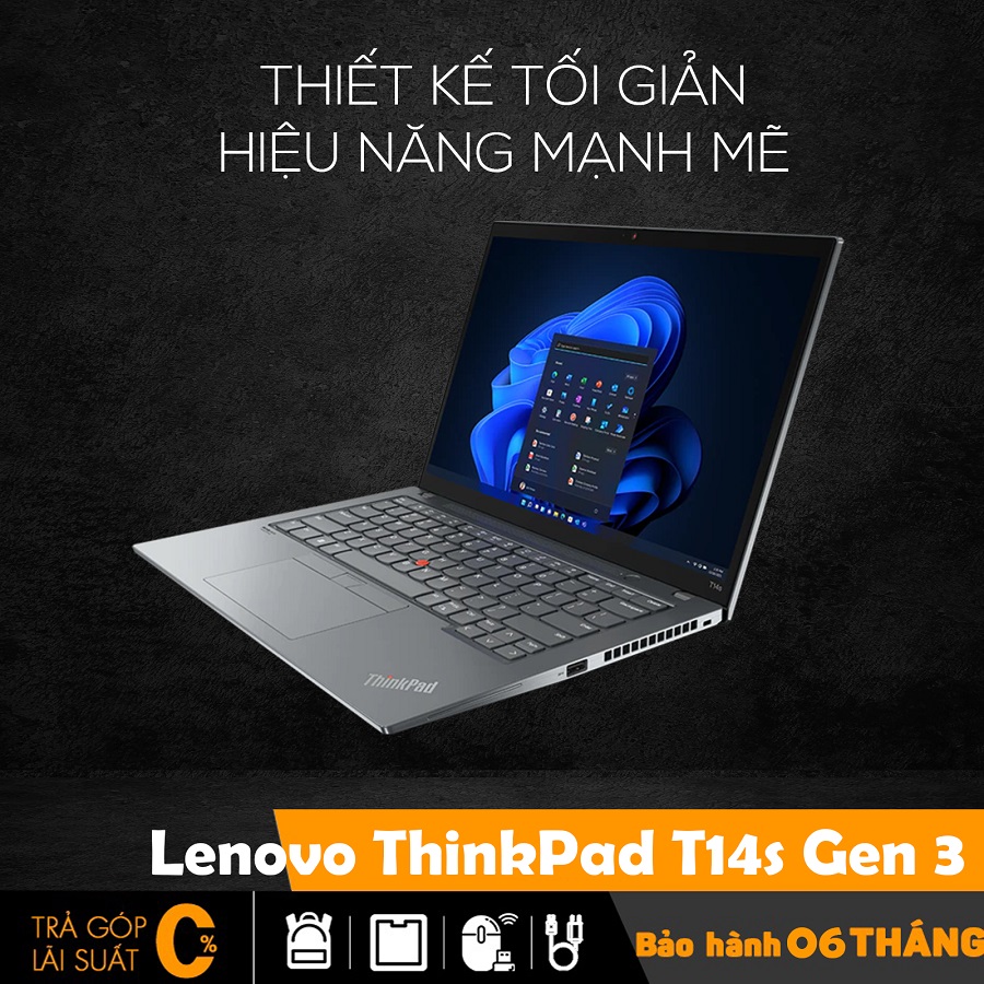 Lenovo ThinkPad T14s Gen 3