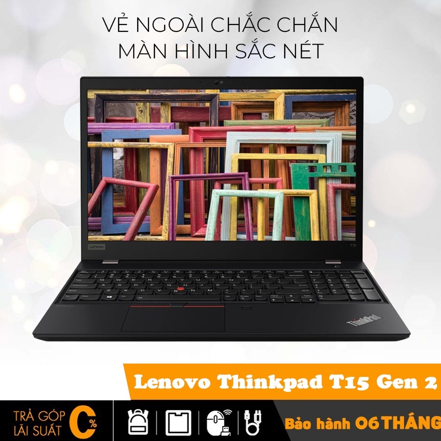 Lenovo Thinkpad T15 Gen 2