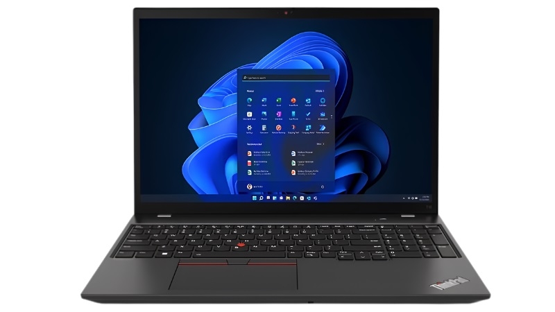Màn hình của dòng laptop Lenovo ThinkPad T16 Gen 1