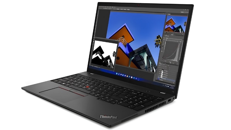 Cấu hình của dòng laptop Lenovo ThinkPad T16 Gen 1