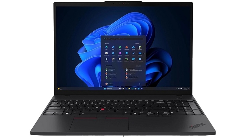 Màn hình của dòng laptop Lenovo ThinkPad T16 Gen 4 Màn hình của dòng laptop Lenovo ThinkPad T16 Gen 4