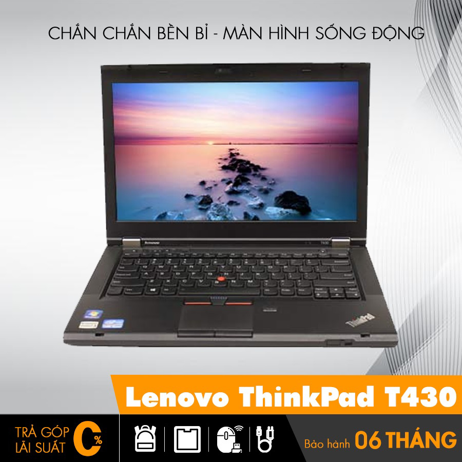 Lenovo ThinkPad T430