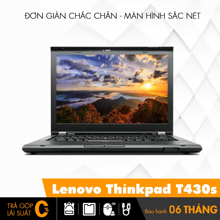 Lenovo Thinkpad T430s