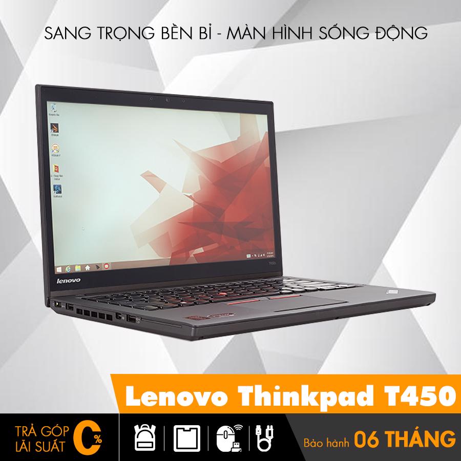 Lenovo ThinkPad T450