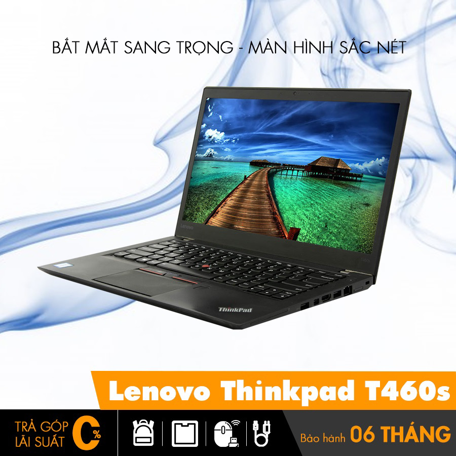 Lenovo ThinkPad T460s