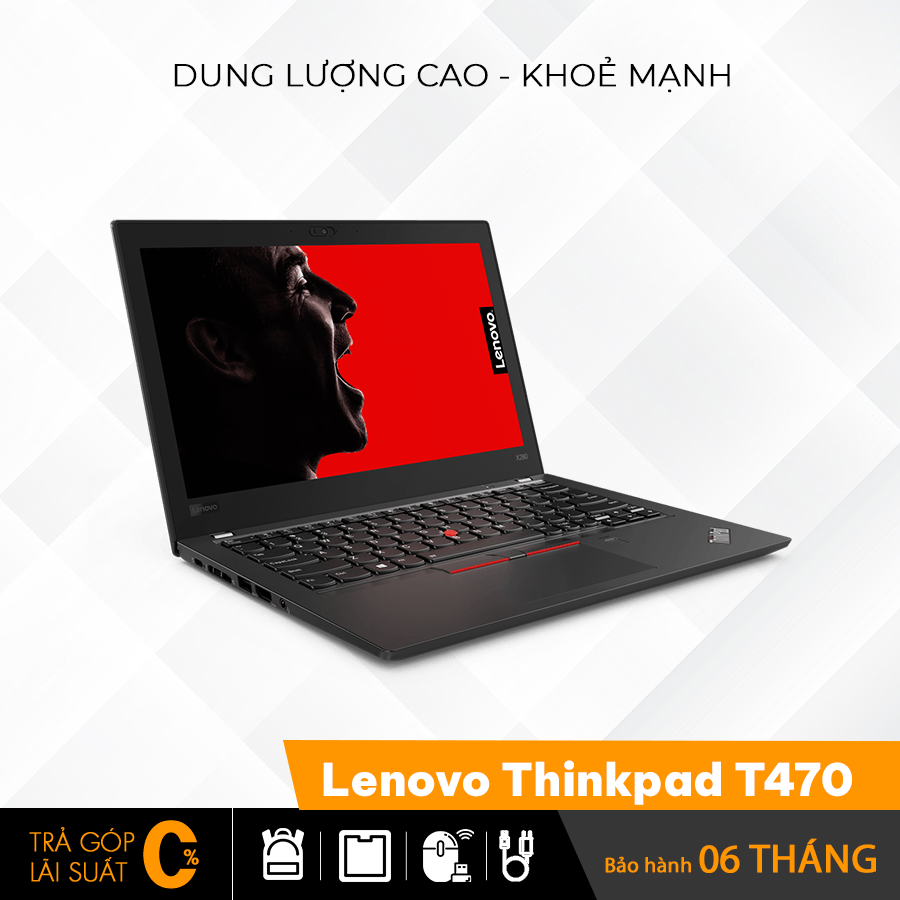 Lenovo Thinkpad T470