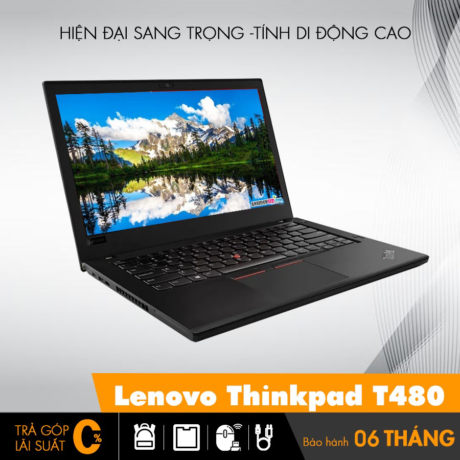 Lenovo ThinkPad T480