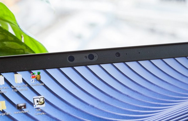 HD Webcam cho một hình ảnh khá tốt