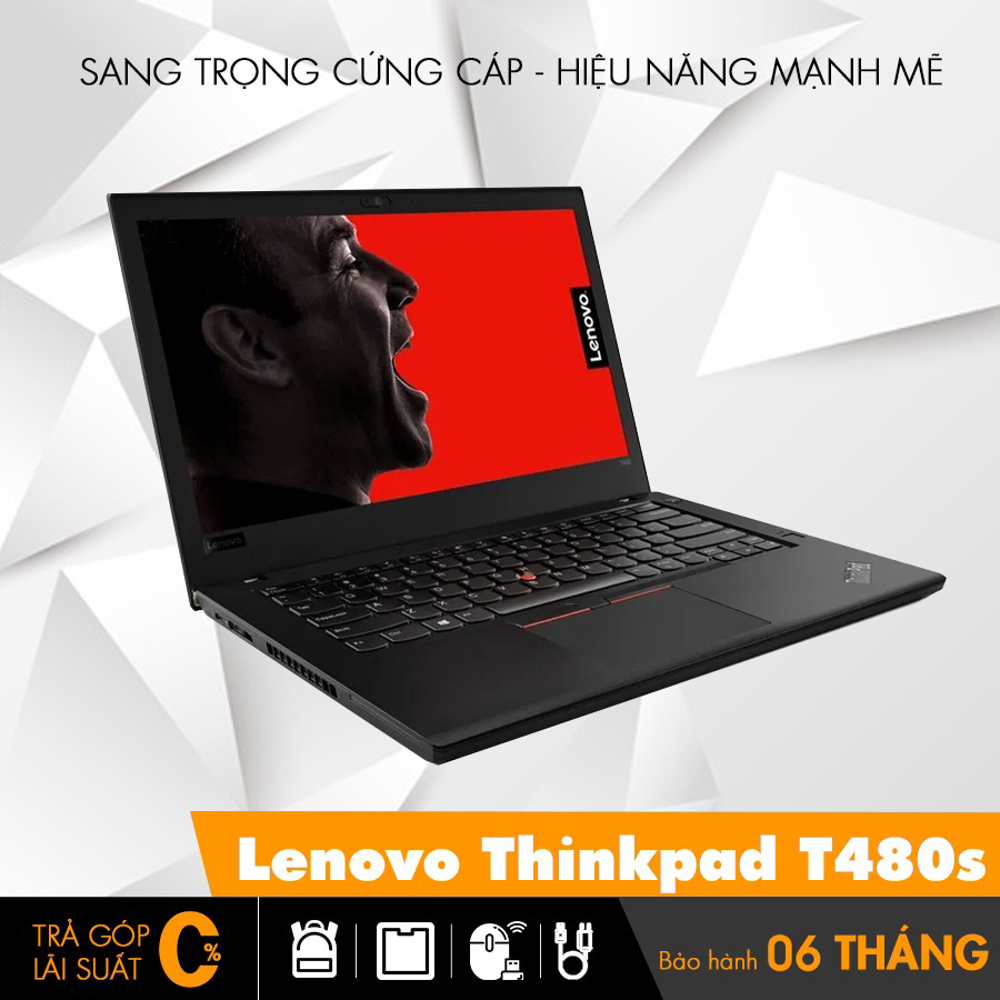 Lenovo ThinkPad T480s