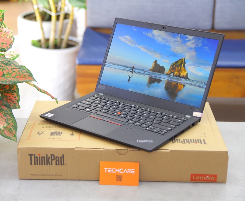 Lenovo ThinkPad T490
