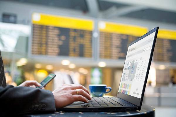 Hiệu năng xử lý của máy mạnh mẽ