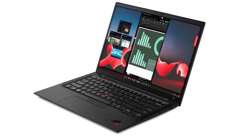 Thiết kế của dòng laptop Lenovo ThinkPad X1 Carbon G11 Thiết kế của dòng laptop Lenovo ThinkPad X1 Carbon G11