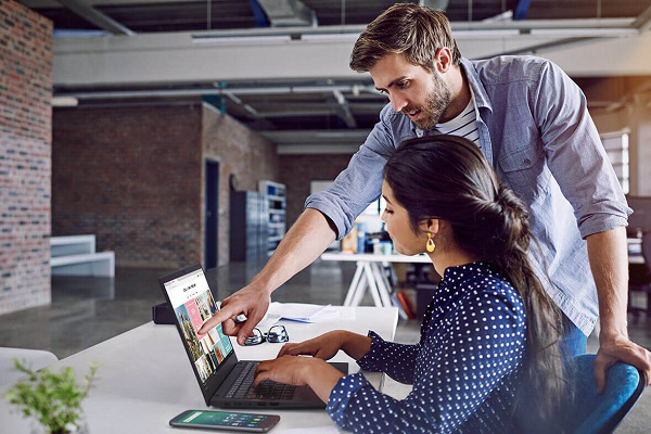 Thời gian sử dụng dài lên đến 8 giờ