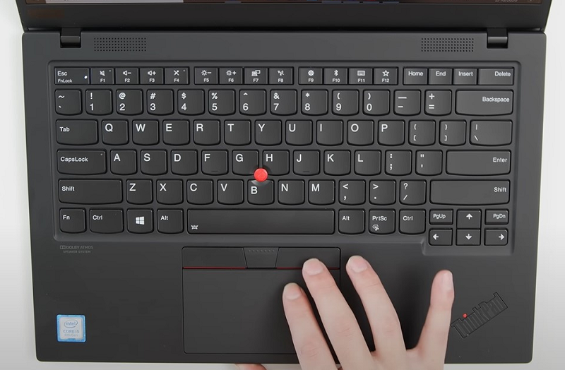 Lenovo ThinkPad X1 Carbon Gen 7