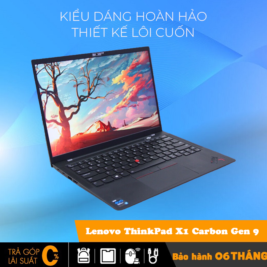 Lenovo ThinkPad X1 Carbon Gen 9