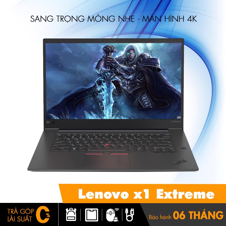 Lenovo X1 extreme