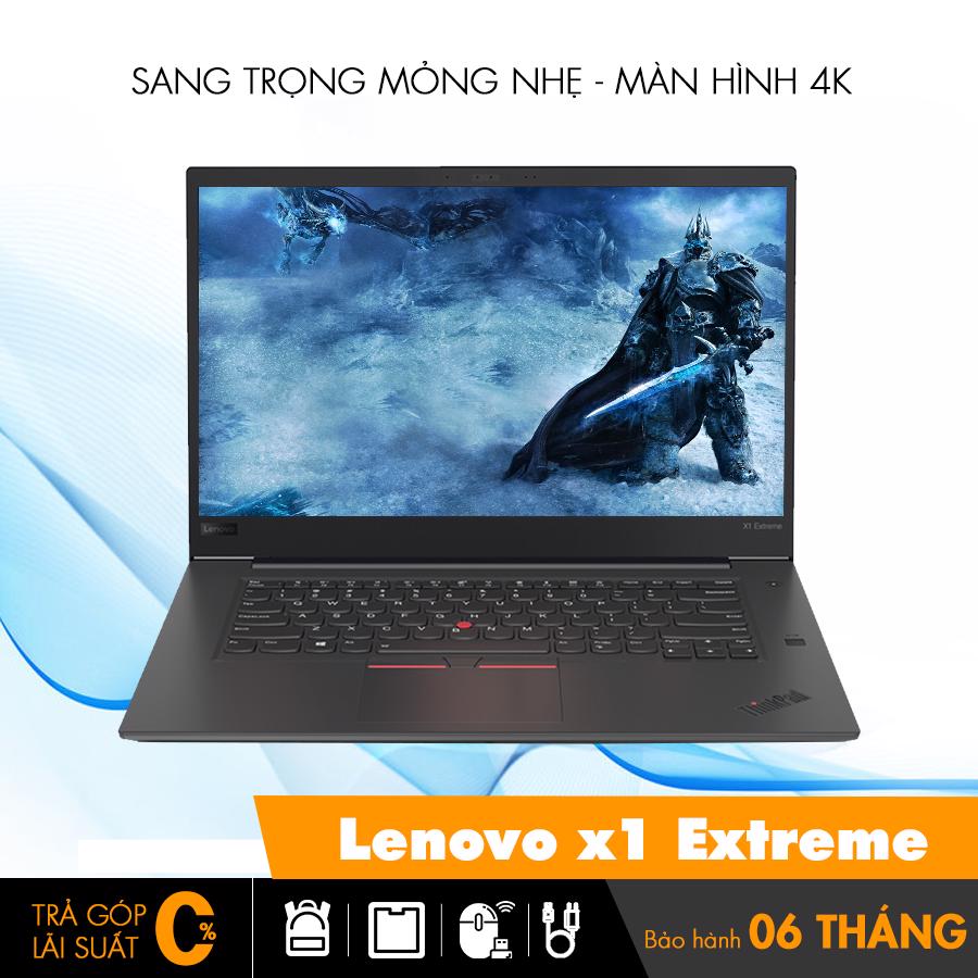 Lenovo X1 Extreme
