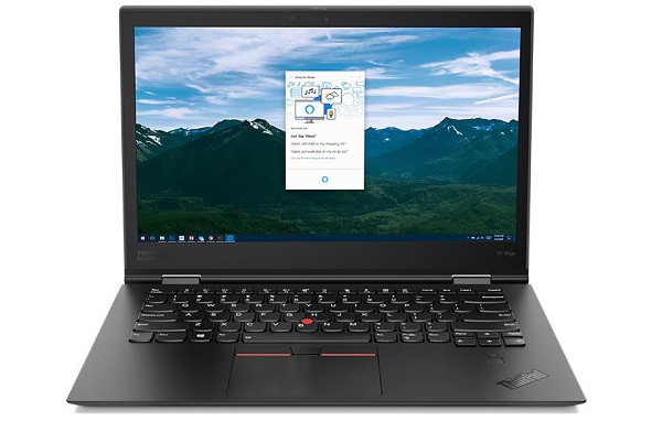 Dòng laptop Lenovo ThinkPad X1 Yoga gen 3