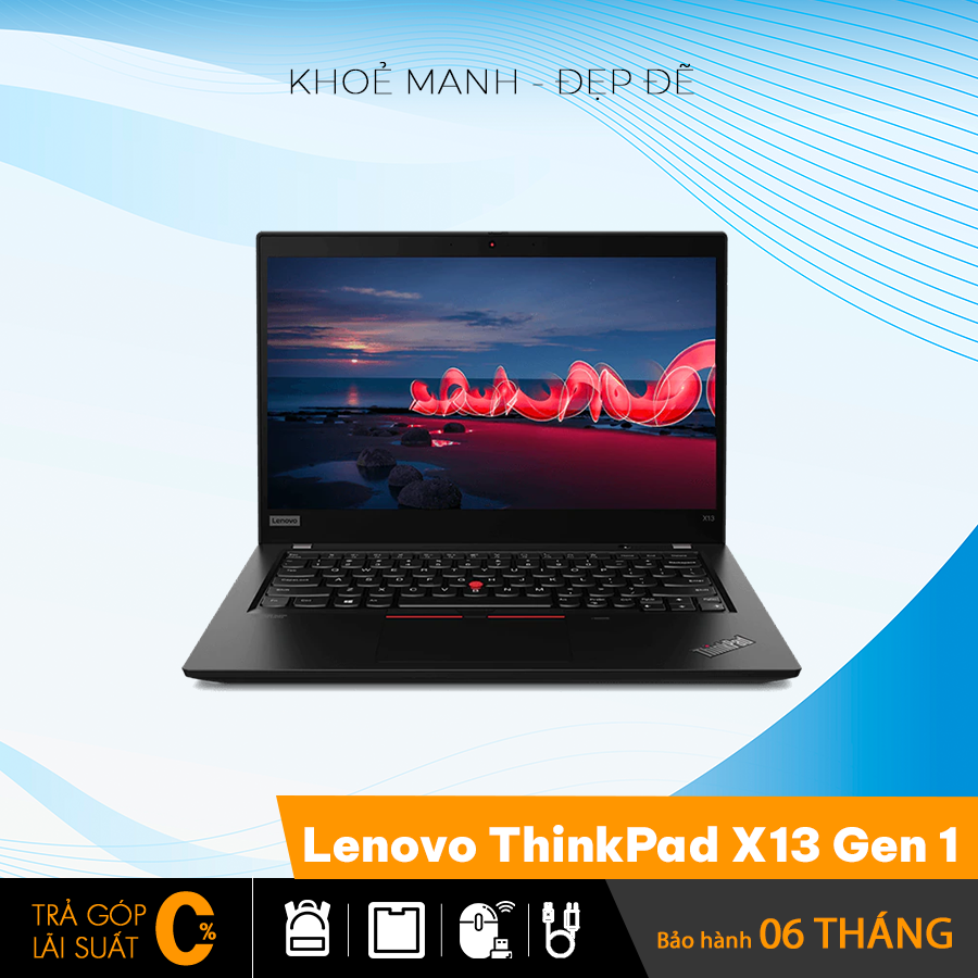 Lenovo ThinkPad X13 Gen 1