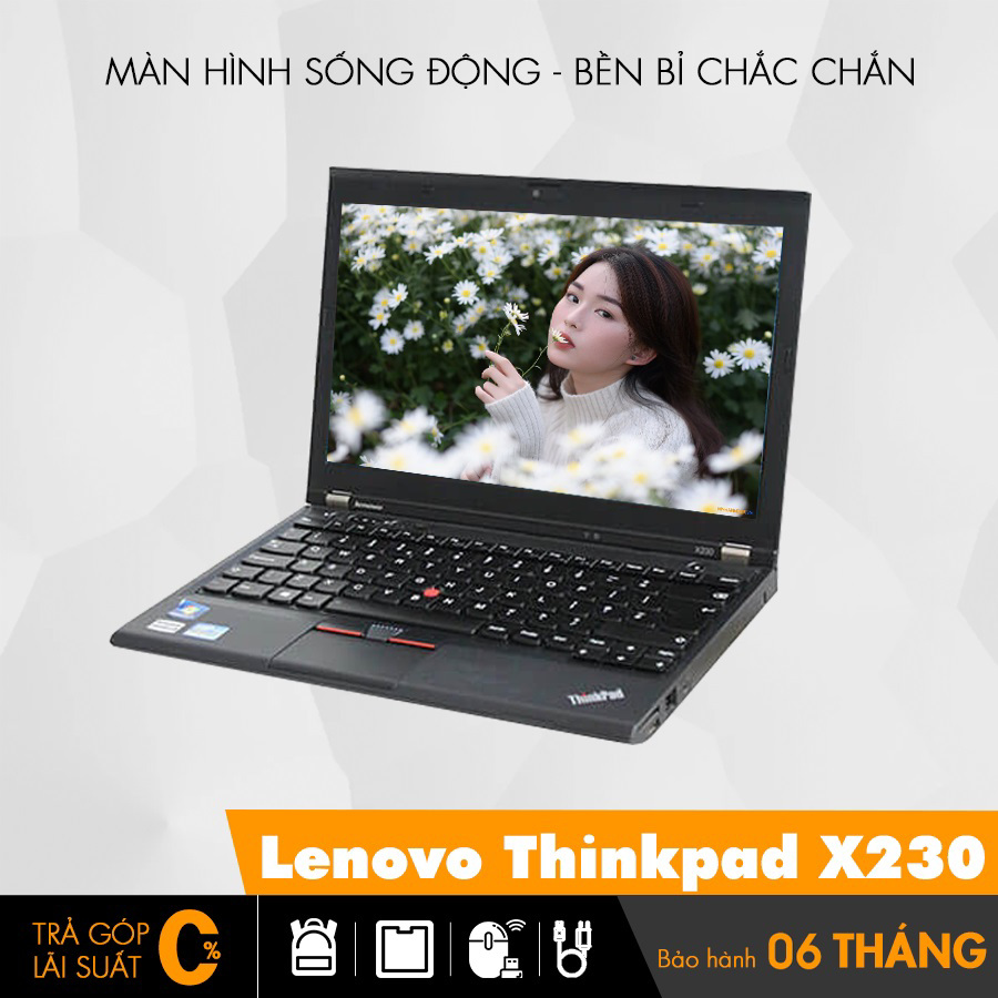 Lenovo Thinkpad X230