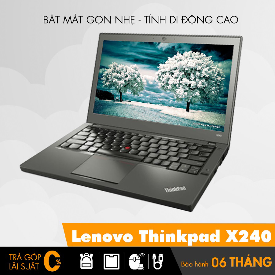 Lenovo Thinkpad X240