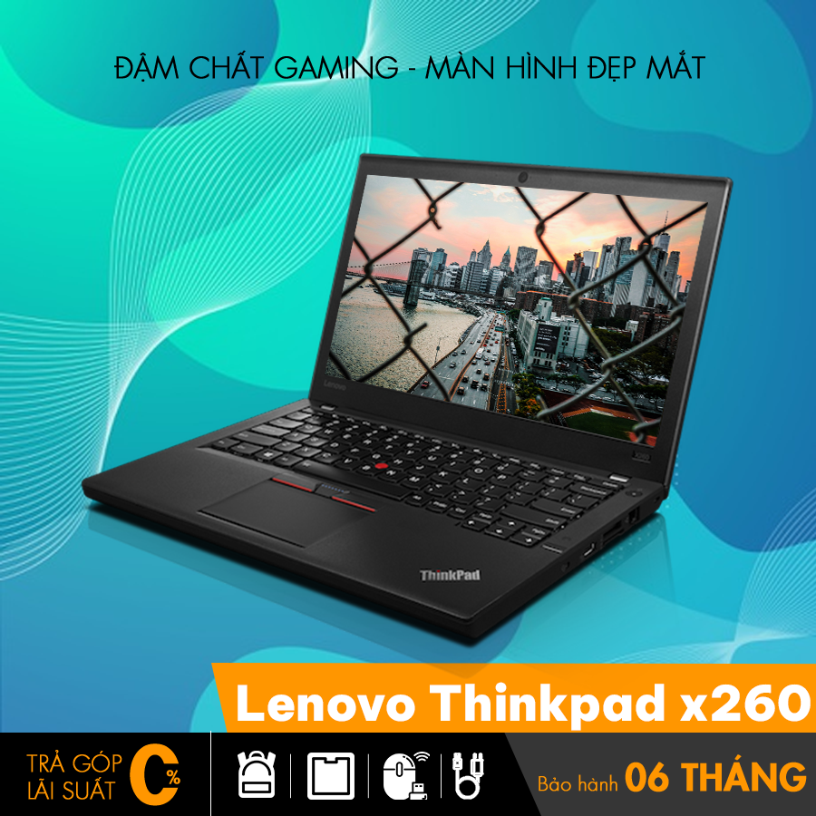 Lenovo Thinkpad X260