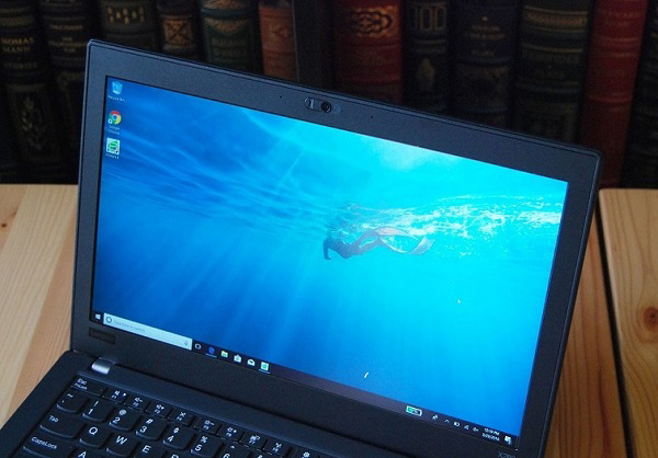 Chất lượng hình ảnh hiển thị ấn tượng