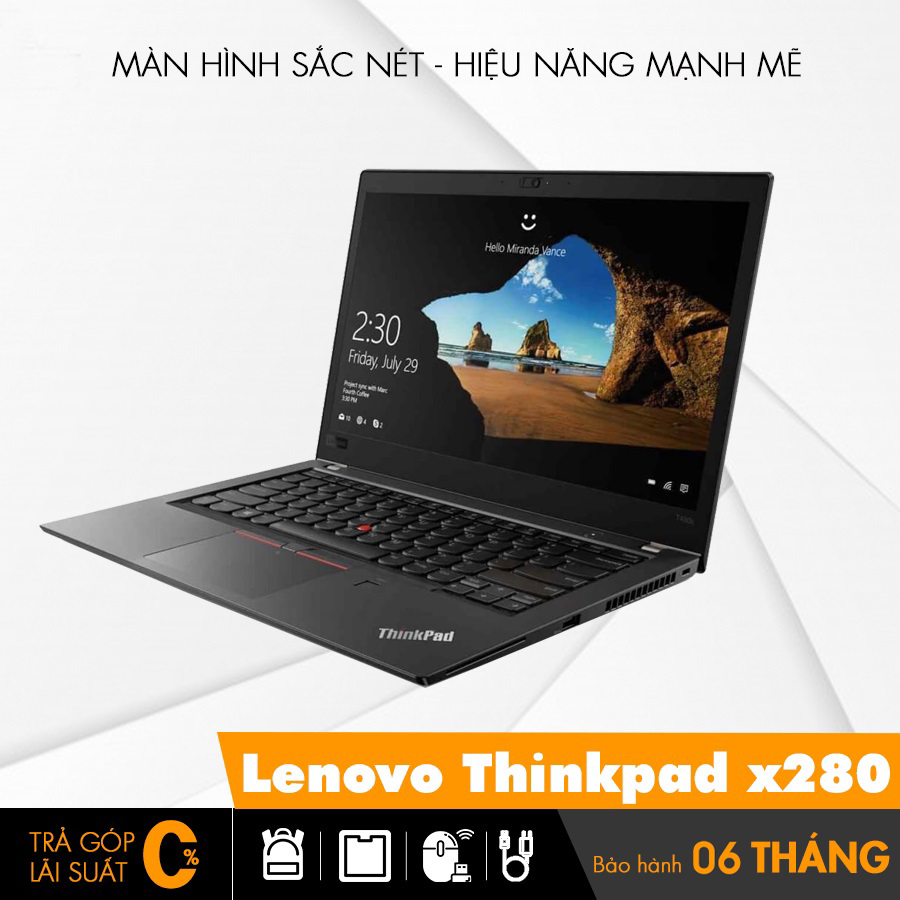 Lenovo Thinkpad X280