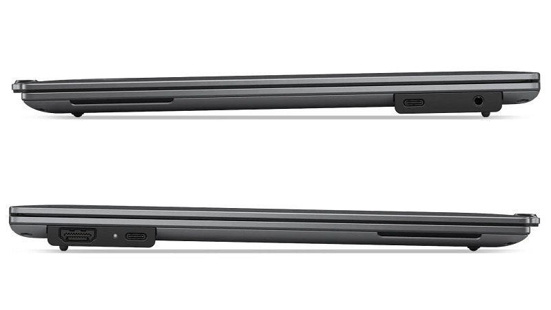 Kết nối của dòng laptop Lenovo ThinkPad X9-14 Gen 1