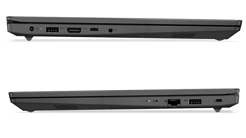 Kết nối của dòng laptop Lenovo V15 G4 IRU Kết nối của dòng laptop Lenovo V15 G4 IRU