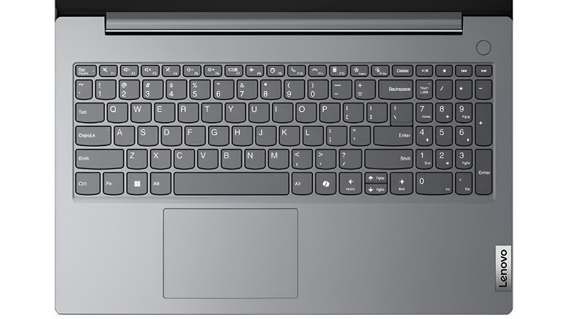 Bàn phím và Touchpad của dòng laptop Lenovo V15 G5 IRL Bàn phím và Touchpad của dòng laptop Lenovo V15 G5 IRL