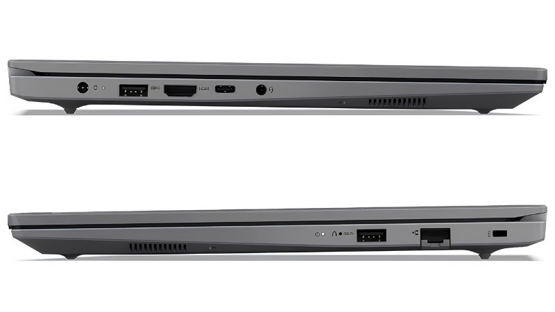 Kết nối của dòng laptop Lenovo V15 G5 IRL Kết nối của dòng laptop Lenovo V15 G5 IRL